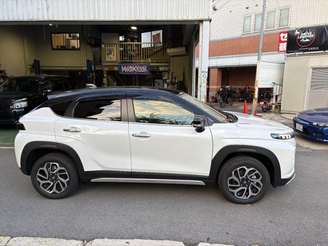 フロンクス ベースグレード 4WD ドラレコ前後 フルセグTV 全方位カメラ スズキセフティーサポート ワンオーナー(5枚目)