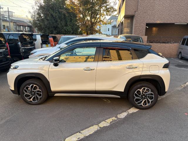 フロンクス ベースグレード 4WD ドラレコ前後 フルセグTV 全方位カメラ スズキセフティーサポート ワンオーナー(6枚目)