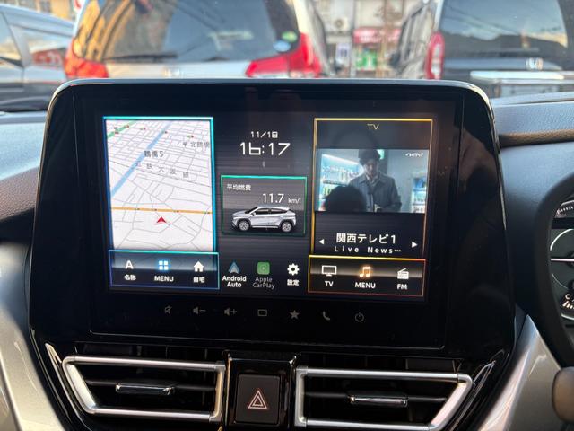 フロンクス ベースグレード 4WD ドラレコ前後 フルセグTV 全方位カメラ スズキセフティーサポート ワンオーナー(12枚目)