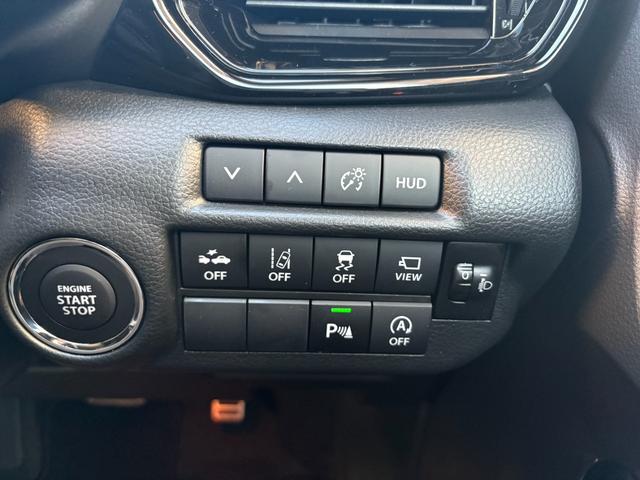 フロンクス ベースグレード 4WD ドラレコ前後 フルセグTV 全方位カメラ スズキセフティーサポート ワンオーナー(15枚目)