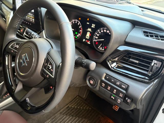 フロンクス ベースグレード 4WD ドラレコ前後 フルセグTV 全方位カメラ スズキセフティーサポート ワンオーナー(26枚目)