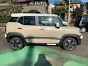 クロスビー ハイブリッドＭＺ　弊社試乗車　プッシュスタート　シートヒーター　オートライト　禁煙車　スズキセーフティーサポート　衝突被害軽減システム　アイドリングストップ　横滑り防止機能　衝突安全ボディ　盗難防止システム（4枚目）