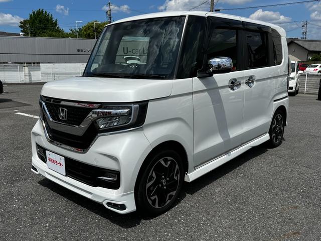 Ｇ・Ｌターボホンダセンシング　１オーナー　禁煙車　両側電動スライドドア　社外ナビ　ワンセグ　追従クルコン　バックカメラ　ＥＴＣ　ドライブレコーダー前後　スマートキー２個　プッシュスタート　ＥＴＣ(42枚目)