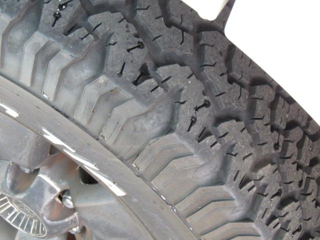 SSR-Xリミテッド サンルーフ オールテレンタイヤ 4WD(41枚目)