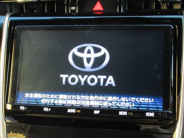プレミアム 後期 純正9型SDナビ地デジ レーダークルーズ ETC2.0 バックカメラ 電動リアゲート 茶革シート ハーフレザーシート トヨタセーフティセンス 電動パーキング アイドリングストップ パワーシート(4枚目)