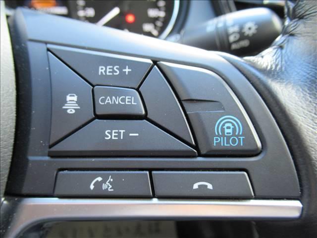 20Xi 純正ナビ プロパイロット 衝突軽減 アラウンドビューモニター ダウンヒルアシストコントロール ブラインドスポットモニター 電動リアゲート 4WD インテリジェントキー(6枚目)