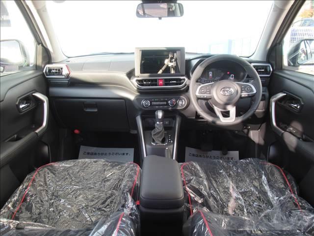 Z 新車未登録 スマートアシスト パノラミックビュー対応ナビレディパッケージ LEDヘッド 衝突軽減 レーンキープ レーダークルーズ スマートキー シートヒーター クリアランスソナー(2枚目)