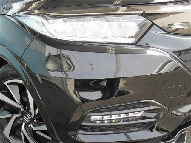 RS・ホンダセンシング 後期 インターナビ フルセグTV Bカメラ レーダークルコン 衝突軽減ブレーキ レーンキープ 半革シート シートヒーター HDMI ビルトインETC パドルシフト オートライト LEDヘッド 標識認識(20枚目)