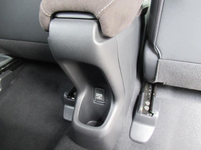 RS・ホンダセンシング 後期 インターナビ フルセグTV Bカメラ レーダークルコン 衝突軽減ブレーキ レーンキープ 半革シート シートヒーター HDMI ビルトインETC パドルシフト オートライト LEDヘッド 標識認識(69枚目)