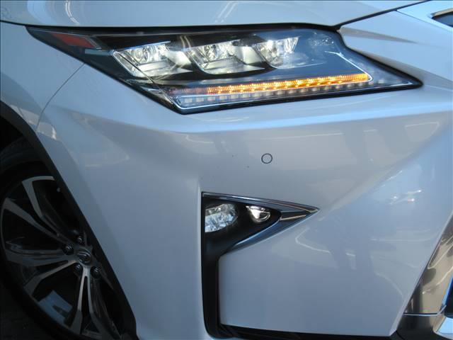 RX450h “version L” 純正12.3型ナビ パノラミックビューモニター 衝突軽減ブレーキ BSM RCTA クリアランスソナー レーダークルコン 本革ヒーター&クーラーシート 前席メモリー付パワーシート 3眼LEDヘッド(20枚目)