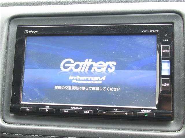 HYBRID Z Honda SENSING レーダークルーズコントロール 衝突軽減 シートヒータ ホンダセンシング LDW ミッション付きAT オートライト 純正7インチナビ 純正アルミ17インチ プリクラッシュセーフティテクノロジー(4枚目)