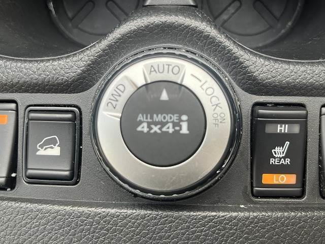 20X 9型フルセグナビ 全席シートヒーター バックカメラ ルーフレール クリアランスソナー 4WD LEDヘッド 純正アルミ カプロンシート 電動リアゲート ステアリングリモコン ETC プッシュスタート(5枚目)
