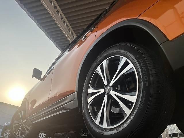 20X 9型フルセグナビ 全席シートヒーター バックカメラ ルーフレール クリアランスソナー 4WD LEDヘッド 純正アルミ カプロンシート 電動リアゲート ステアリングリモコン ETC プッシュスタート(11枚目)