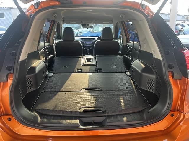 20X 9型フルセグナビ 全席シートヒーター バックカメラ ルーフレール クリアランスソナー 4WD LEDヘッド 純正アルミ カプロンシート 電動リアゲート ステアリングリモコン ETC プッシュスタート(20枚目)