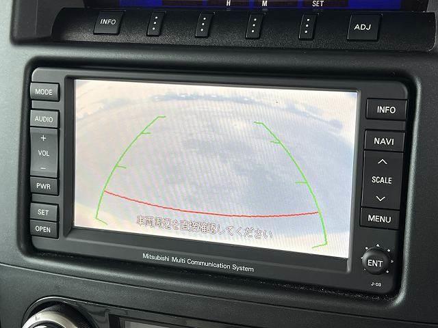 ロング EXCEED HDDナビ バックカメラ ETC クルーズコントロール AC100V HIDヘッド フォグランプ リアフォグランプ ステアリングリモコン 4WD 純正アルミホイール オートライト ミュージックサーバー(4枚目)