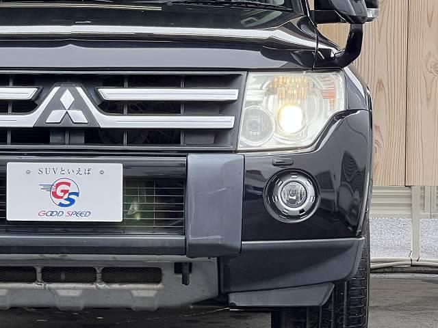 ロング EXCEED HDDナビ バックカメラ ETC クルーズコントロール AC100V HIDヘッド フォグランプ リアフォグランプ ステアリングリモコン 4WD 純正アルミホイール オートライト ミュージックサーバー(10枚目)