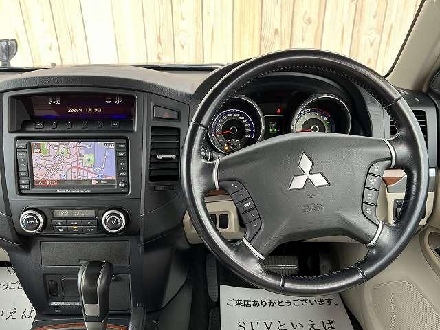 ロング EXCEED HDDナビ バックカメラ ETC クルーズコントロール AC100V HIDヘッド フォグランプ リアフォグランプ ステアリングリモコン 4WD 純正アルミホイール オートライト ミュージックサーバー(42枚目)