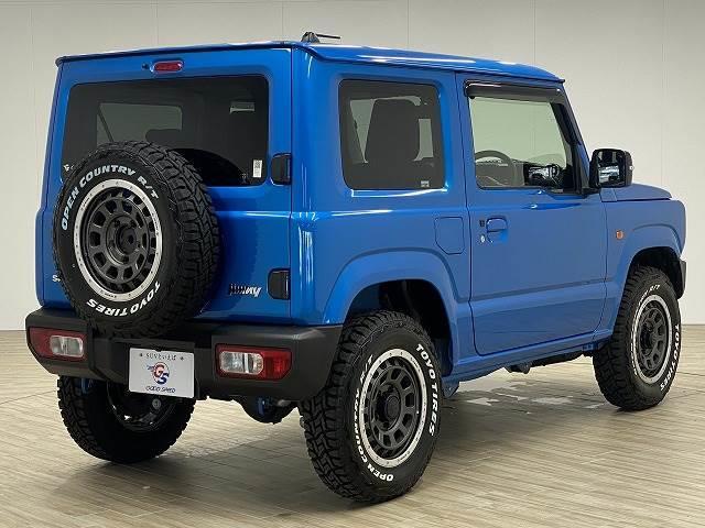 XC KLCフェイスグリル・WORKクラッグT-GRABICアルミホイール・TOYOオープンカントリーR/Tタイヤ・デニムシートカバー・フルセグナビ・バックカメラ・ETC・シートヒーター・ドライブレコーダー(14枚目)