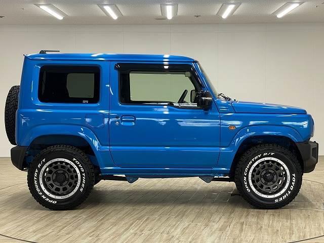 XC KLCフェイスグリル・WORKクラッグT-GRABICアルミホイール・TOYOオープンカントリーR/Tタイヤ・デニムシートカバー・フルセグナビ・バックカメラ・ETC・シートヒーター・ドライブレコーダー(17枚目)