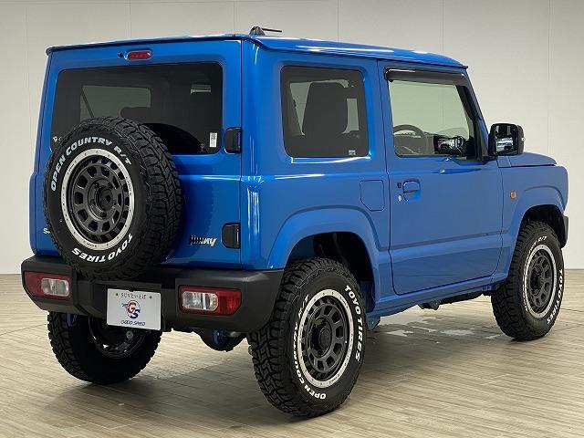 XC KLCフェイスグリル・WORKクラッグT-GRABICアルミホイール・TOYOオープンカントリーR/Tタイヤ・デニムシートカバー・フルセグナビ・バックカメラ・ETC・シートヒーター・ドライブレコーダー(24枚目)