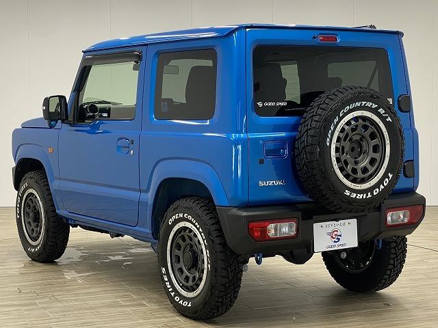XC KLCフェイスグリル・WORKクラッグT-GRABICアルミホイール・TOYOオープンカントリーR/Tタイヤ・デニムシートカバー・フルセグナビ・バックカメラ・ETC・シートヒーター・ドライブレコーダー(25枚目)