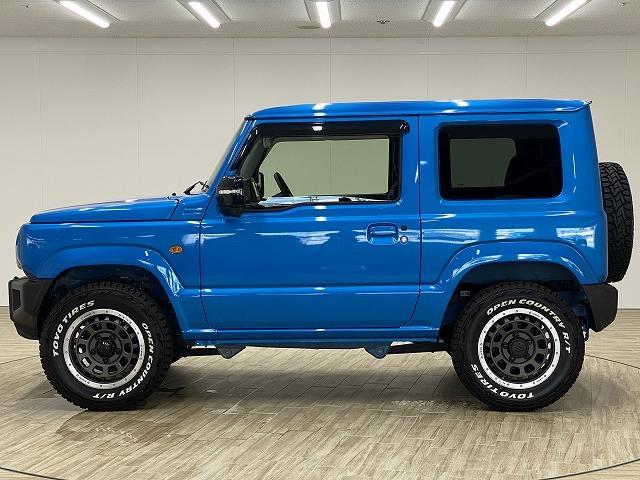 XC KLCフェイスグリル・WORKクラッグT-GRABICアルミホイール・TOYOオープンカントリーR/Tタイヤ・デニムシートカバー・フルセグナビ・バックカメラ・ETC・シートヒーター・ドライブレコーダー(27枚目)