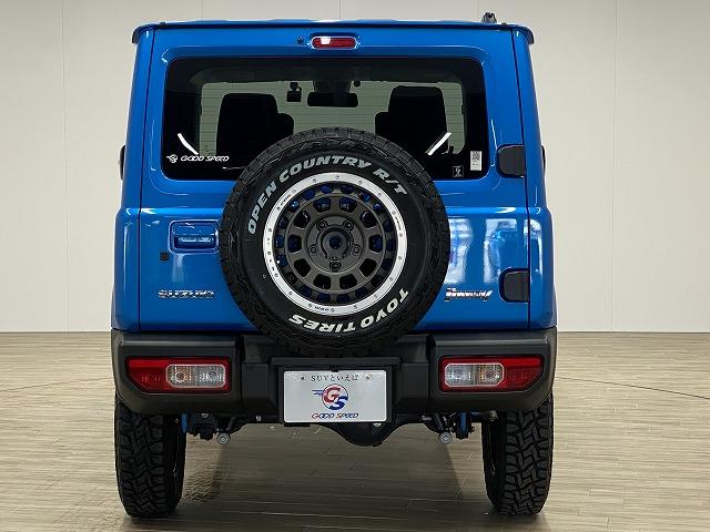 XC KLCフェイスグリル・WORKクラッグT-GRABICアルミホイール・TOYOオープンカントリーR/Tタイヤ・デニムシートカバー・フルセグナビ・バックカメラ・ETC・シートヒーター・ドライブレコーダー(69枚目)