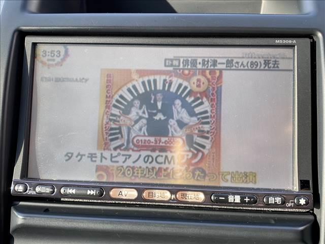 「バックモニター」を装備で駐車が苦手な方でも安心です。