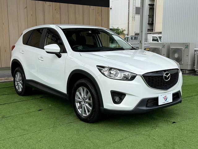 ＣＸ－５ ＸＤ　禁煙車　クルコン　Ｂカメ　サイドカメラ　オートライト　ステリモ　７インチナビ　ＨＩＤライト　ＢＳＭ　ＥＴＣ　スマートキー　ＣＤ・ＤＶＤ再生　４ＷＤ　オートエアコン　フルセグ　フォグランプ（42枚目）