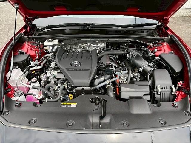 クラウンクロスオーバー ＲＳアドバンスド　禁煙　サンルーフ　ブラインドスポットモニター　全周囲カメラ　パーキングアシスト　シートメモリ　デジタルインナーミラー　シートクーラー　シートヒーター　電動リアゲート　ブラウン内装　フルセグ　ＥＴＣ（18枚目）