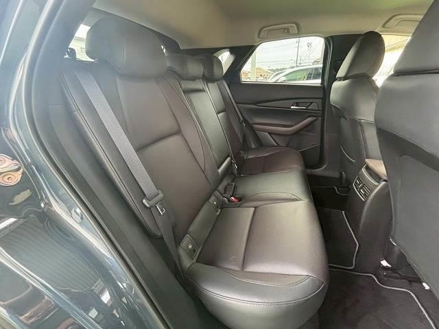 ＣＸ－３０ ２０Ｓ　Ｌパッケージ　ワンオーナー　禁煙　シートメモリ　フルセグ　全周囲カメラ　電動リアゲート　シートヒーター　ステアリングヒーター　ブラインドスポットモニター　軽減ブレーキ　ヘッドアップディスプレイ　コーナーセンサー（13枚目）