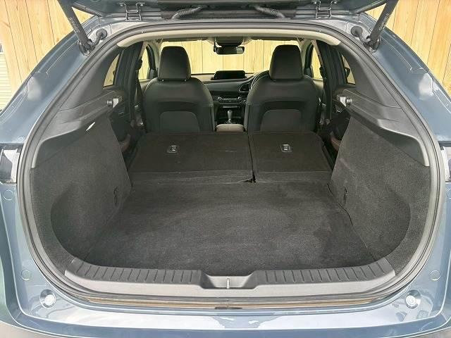 ＣＸ－３０ ２０Ｓ　Ｌパッケージ　ワンオーナー　禁煙　シートメモリ　フルセグ　全周囲カメラ　電動リアゲート　シートヒーター　ステアリングヒーター　ブラインドスポットモニター　軽減ブレーキ　ヘッドアップディスプレイ　コーナーセンサー（14枚目）