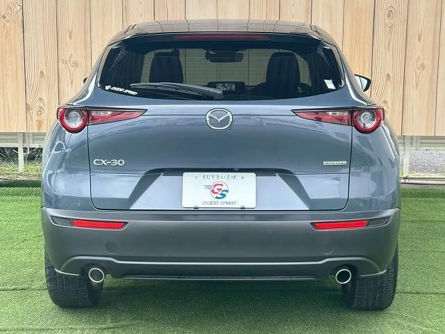 ＣＸ－３０ ２０Ｓ　Ｌパッケージ　ワンオーナー　禁煙　シートメモリ　フルセグ　全周囲カメラ　電動リアゲート　シートヒーター　ステアリングヒーター　ブラインドスポットモニター　軽減ブレーキ　ヘッドアップディスプレイ　コーナーセンサー（15枚目）