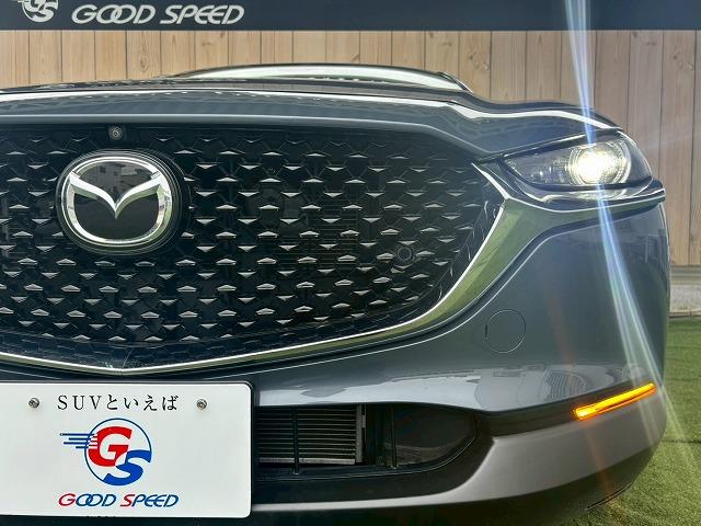 ＣＸ－３０ ２０Ｓ　Ｌパッケージ　ワンオーナー　禁煙　シートメモリ　フルセグ　全周囲カメラ　電動リアゲート　シートヒーター　ステアリングヒーター　ブラインドスポットモニター　軽減ブレーキ　ヘッドアップディスプレイ　コーナーセンサー（25枚目）