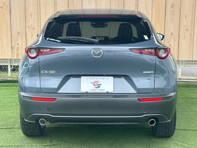 ＣＸ－３０ ２０Ｓ　Ｌパッケージ　ワンオーナー　禁煙　シートメモリ　フルセグ　全周囲カメラ　電動リアゲート　シートヒーター　ステアリングヒーター　ブラインドスポットモニター　軽減ブレーキ　ヘッドアップディスプレイ　コーナーセンサー（34枚目）