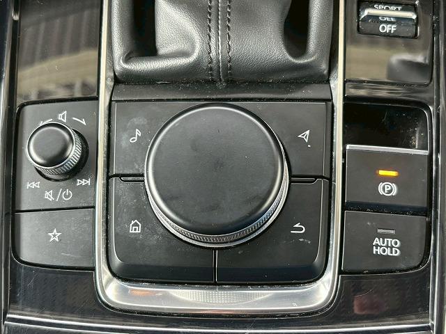 ＣＸ－３０ ２０Ｓ　Ｌパッケージ　ワンオーナー　禁煙　シートメモリ　フルセグ　全周囲カメラ　電動リアゲート　シートヒーター　ステアリングヒーター　ブラインドスポットモニター　軽減ブレーキ　ヘッドアップディスプレイ　コーナーセンサー（56枚目）
