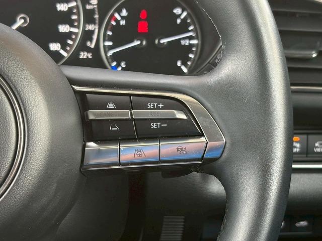 ＣＸ－３０ ２０Ｓ　Ｌパッケージ　ワンオーナー　禁煙　シートメモリ　フルセグ　全周囲カメラ　電動リアゲート　シートヒーター　ステアリングヒーター　ブラインドスポットモニター　軽減ブレーキ　ヘッドアップディスプレイ　コーナーセンサー（62枚目）