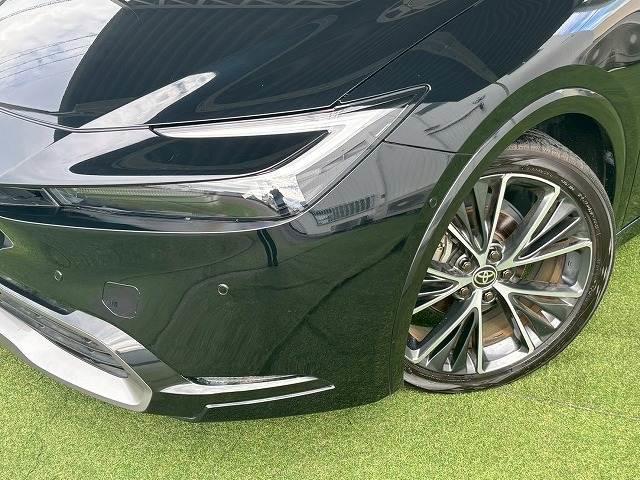 プリウス Ｚ　禁煙　デジタルインナミラー　ＨＤＭＩ接続　シートクーラー　シートヒーター　パーキングアシスト　ワイヤレス充電　シートメモリ　ブラインドスポットモニター　フルセグ　コーナーセンサー　電動リアゲート（19枚目）