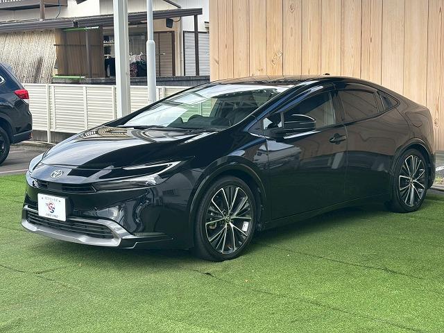 プリウス Ｚ　禁煙　デジタルインナミラー　ＨＤＭＩ接続　シートクーラー　シートヒーター　パーキングアシスト　ワイヤレス充電　シートメモリ　ブラインドスポットモニター　フルセグ　コーナーセンサー　電動リアゲート（31枚目）