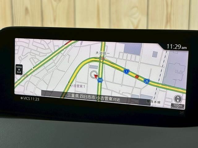 ＭＡＺＤＡ３ファストバック ２０Ｓプロアクティブ　ツーリングセレクション　禁煙　シグネチャーエアロ　ローダウン　ＢＯＳＥサウンド　シートメモリ　シートヒーター　ヘッドアップディスプレイ　ステアリングヒーター　ブラインドスポットモニター　コーナーセンサー　軽減ブレーキ（4枚目）
