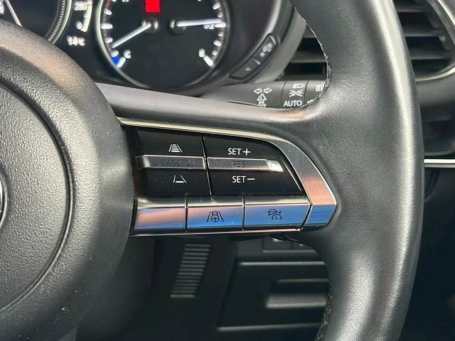 ＭＡＺＤＡ３ファストバック ２０Ｓプロアクティブ　ツーリングセレクション　禁煙　シグネチャーエアロ　ローダウン　ＢＯＳＥサウンド　シートメモリ　シートヒーター　ヘッドアップディスプレイ　ステアリングヒーター　ブラインドスポットモニター　コーナーセンサー　軽減ブレーキ（10枚目）