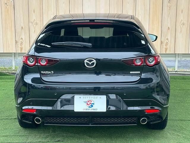 ＭＡＺＤＡ３ファストバック ２０Ｓプロアクティブ　ツーリングセレクション　禁煙　シグネチャーエアロ　ローダウン　ＢＯＳＥサウンド　シートメモリ　シートヒーター　ヘッドアップディスプレイ　ステアリングヒーター　ブラインドスポットモニター　コーナーセンサー　軽減ブレーキ（15枚目）