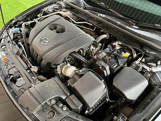 ＭＡＺＤＡ３ファストバック ２０Ｓプロアクティブ　ツーリングセレクション　禁煙　シグネチャーエアロ　ローダウン　ＢＯＳＥサウンド　シートメモリ　シートヒーター　ヘッドアップディスプレイ　ステアリングヒーター　ブラインドスポットモニター　コーナーセンサー　軽減ブレーキ（18枚目）