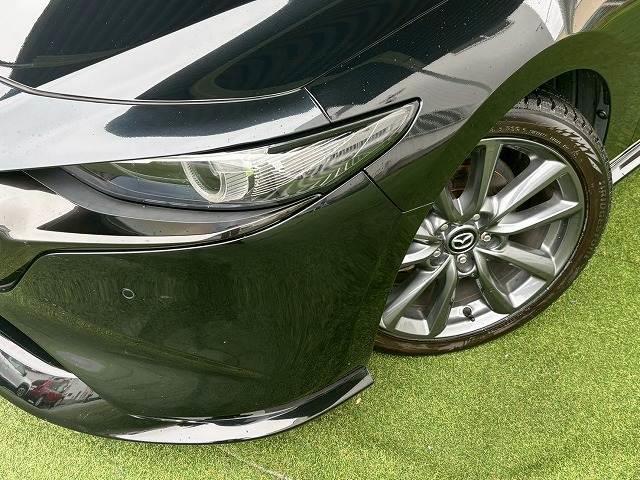 ＭＡＺＤＡ３ファストバック ２０Ｓプロアクティブ　ツーリングセレクション　禁煙　シグネチャーエアロ　ローダウン　ＢＯＳＥサウンド　シートメモリ　シートヒーター　ヘッドアップディスプレイ　ステアリングヒーター　ブラインドスポットモニター　コーナーセンサー　軽減ブレーキ（19枚目）