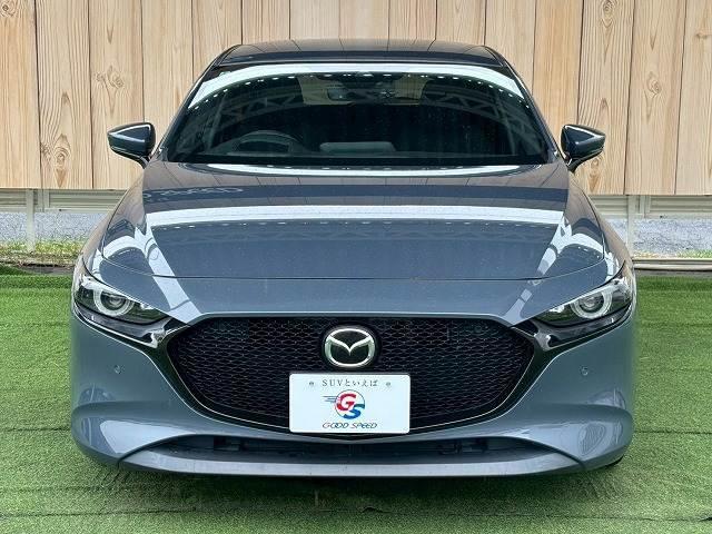 ＭＡＺＤＡ３ファストバック Ｘプロアクティブ　ツーリングセレクション　禁煙　ＢＯＳＥサウンド　フルセグ　シートメモリ　シートヒーター　ステアリングヒーター　ブラインドスポットモニター　ヘッドアップディスプレイ　バックカメラ　コーナーセンサー　軽減ブレーキ　レーンキープ（3枚目）