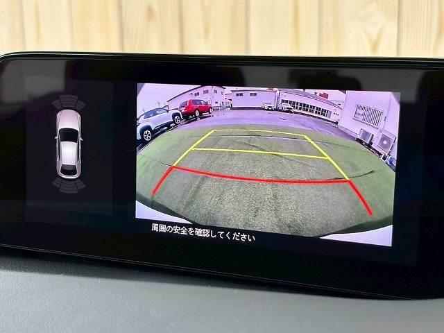 ＭＡＺＤＡ３ファストバック Ｘプロアクティブ　ツーリングセレクション　禁煙　ＢＯＳＥサウンド　フルセグ　シートメモリ　シートヒーター　ステアリングヒーター　ブラインドスポットモニター　ヘッドアップディスプレイ　バックカメラ　コーナーセンサー　軽減ブレーキ　レーンキープ（5枚目）
