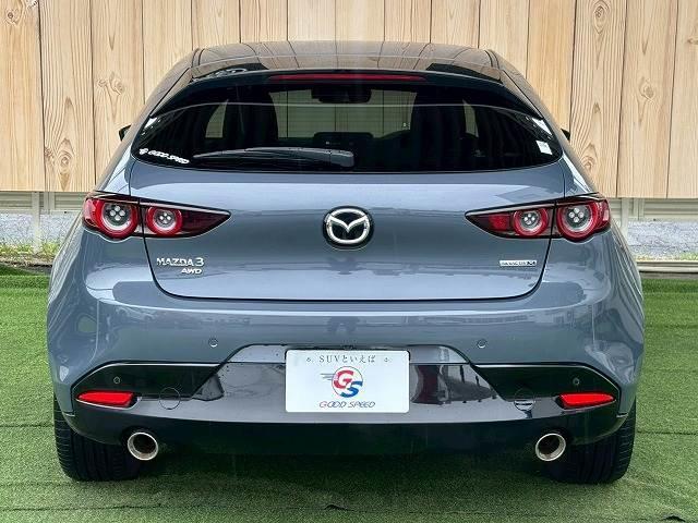 ＭＡＺＤＡ３ファストバック Ｘプロアクティブ　ツーリングセレクション　禁煙　ＢＯＳＥサウンド　フルセグ　シートメモリ　シートヒーター　ステアリングヒーター　ブラインドスポットモニター　ヘッドアップディスプレイ　バックカメラ　コーナーセンサー　軽減ブレーキ　レーンキープ（15枚目）