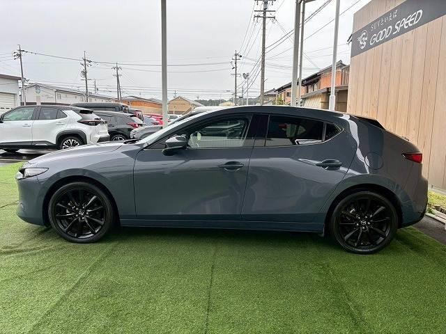 ＭＡＺＤＡ３ファストバック Ｘプロアクティブ　ツーリングセレクション　禁煙　ＢＯＳＥサウンド　フルセグ　シートメモリ　シートヒーター　ステアリングヒーター　ブラインドスポットモニター　ヘッドアップディスプレイ　バックカメラ　コーナーセンサー　軽減ブレーキ　レーンキープ（16枚目）