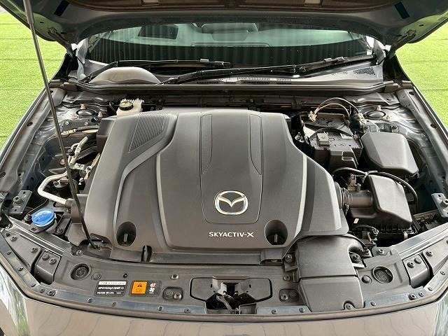 ＭＡＺＤＡ３ファストバック Ｘプロアクティブ　ツーリングセレクション　禁煙　ＢＯＳＥサウンド　フルセグ　シートメモリ　シートヒーター　ステアリングヒーター　ブラインドスポットモニター　ヘッドアップディスプレイ　バックカメラ　コーナーセンサー　軽減ブレーキ　レーンキープ（18枚目）