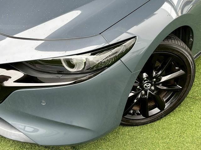 ＭＡＺＤＡ３ファストバック Ｘプロアクティブ　ツーリングセレクション　禁煙　ＢＯＳＥサウンド　フルセグ　シートメモリ　シートヒーター　ステアリングヒーター　ブラインドスポットモニター　ヘッドアップディスプレイ　バックカメラ　コーナーセンサー　軽減ブレーキ　レーンキープ（19枚目）